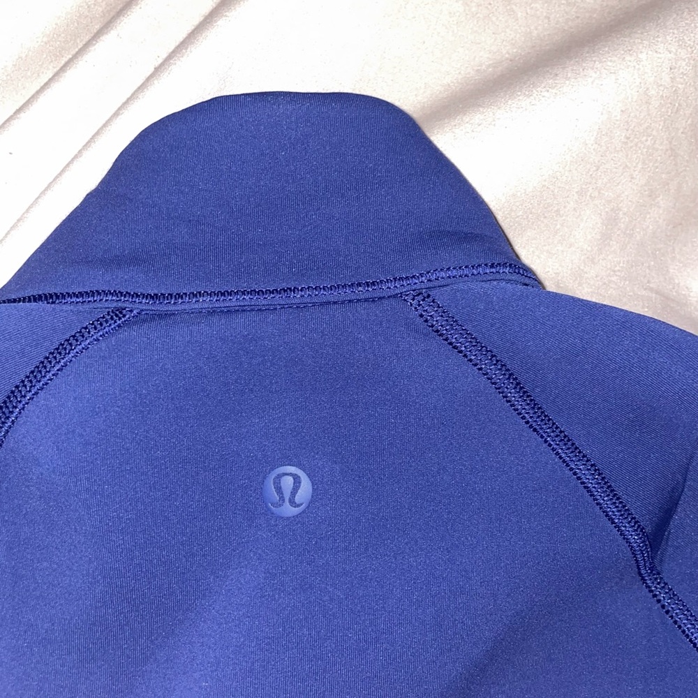 Lululemon front and Centre Jacket
